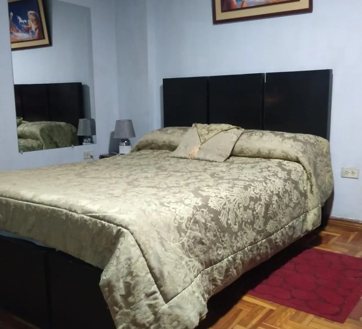 Hostal El Eden Quito