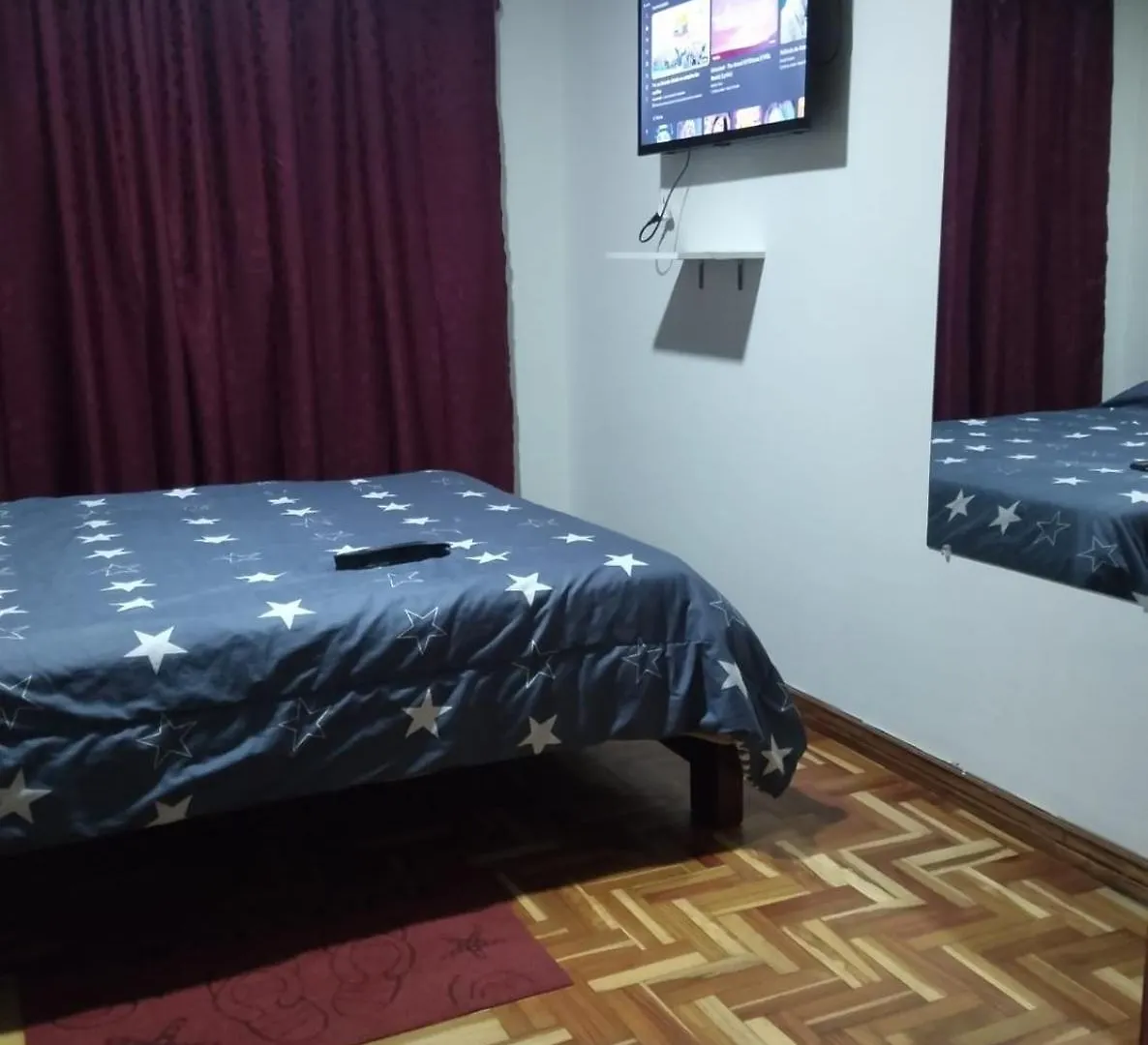 Maison d'hôtes Hostal El Eden Quito