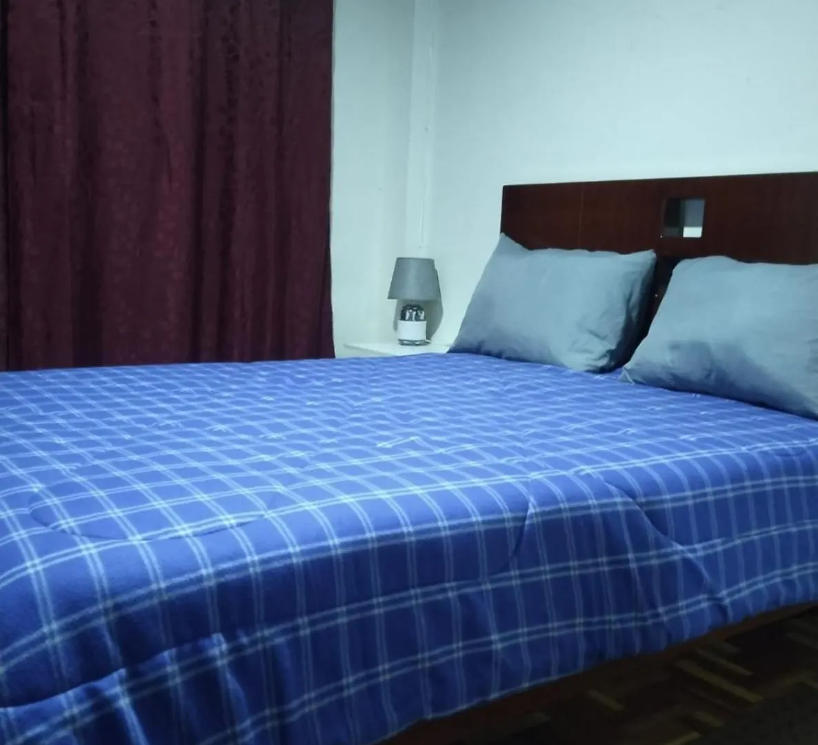 Hostal El Eden Quito Équateur