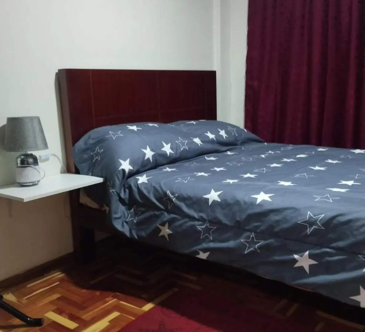 Hostal El Eden Quito Maison d'hôtes