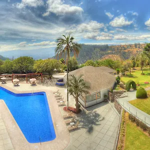Отель Hotel Quito, Кито