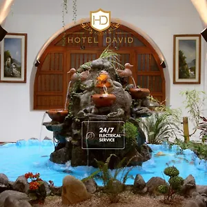 Отель David, Кито