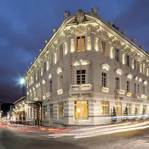 Отель Casa Gangotena, Кито